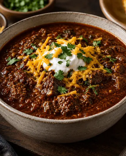 Classic Chili