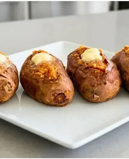Outback Steakhouse Sweet Potato Recipe