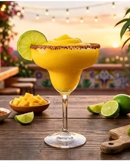 Texas Roadhouse Mango Margarita Recipe