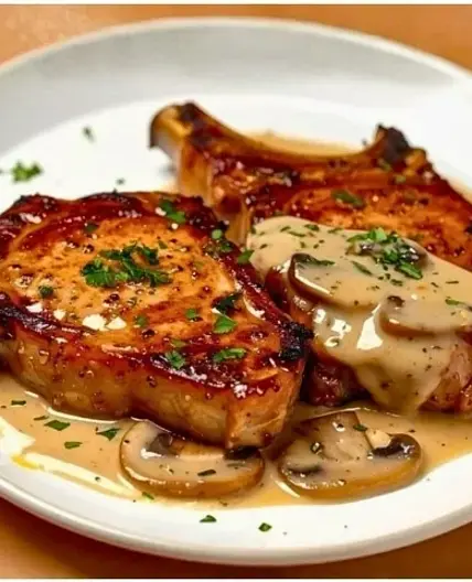 Outback Steakhouse Pork Chop Recipe