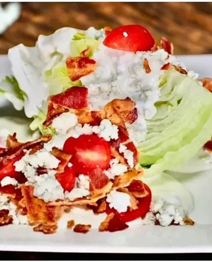 Outback Steakhouse Wedge Salad Recipe