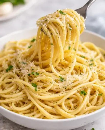 Garlic Pasta