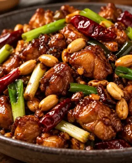 Kung Pao Chicken