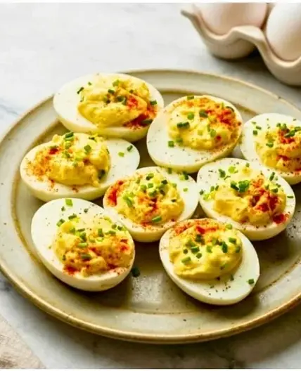 Texas Roadhouse Deviled Eggs Recipe