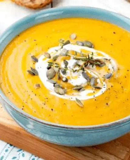Butternut Squash Soup