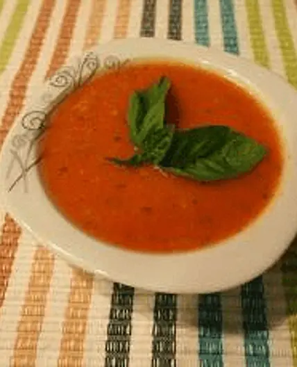 Turkish Tomato Soup