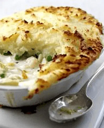 Fish Pie