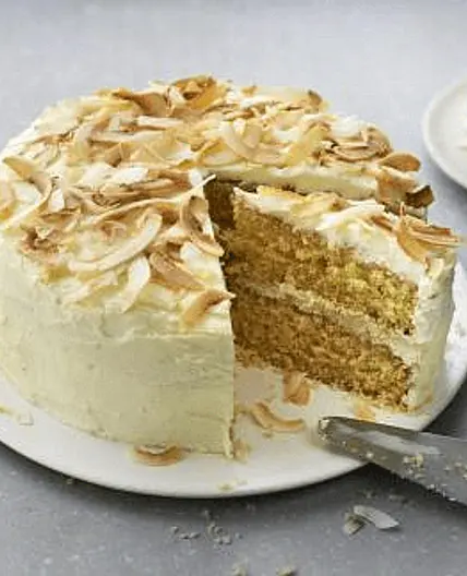 Coconut Cake