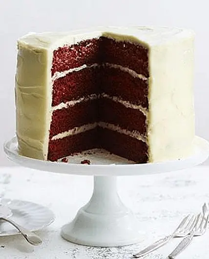 Red Velvet Cake