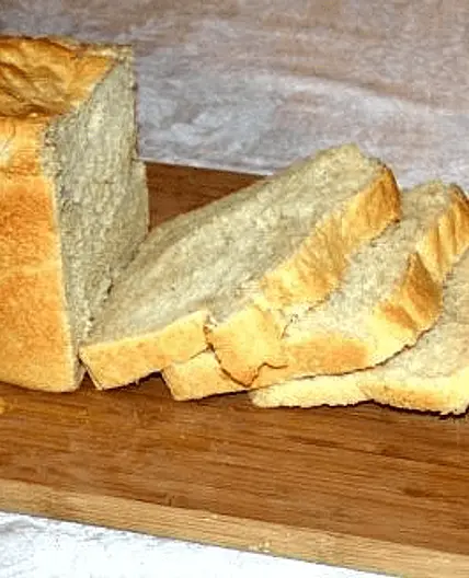 Homemade Rice Bread