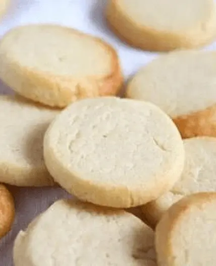 Easy Condensed Milk Biscuits
