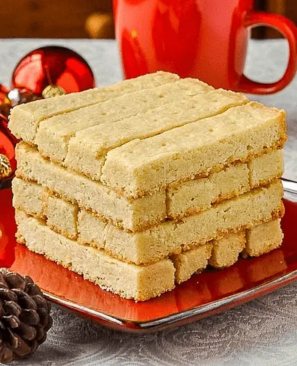 Shortbread — Your Half Batch