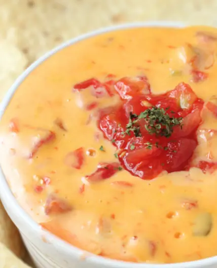 Two Ingredient Queso