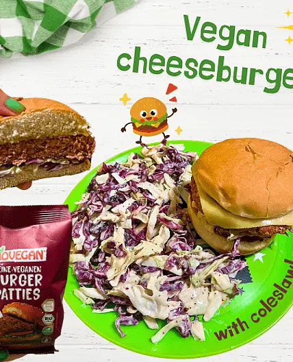 Vegan coleslaw