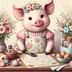 PiggyInAPinny
