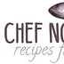 chefnotrequired.com