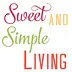 sweetandsimpleliving.com