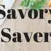 savorysaver.com