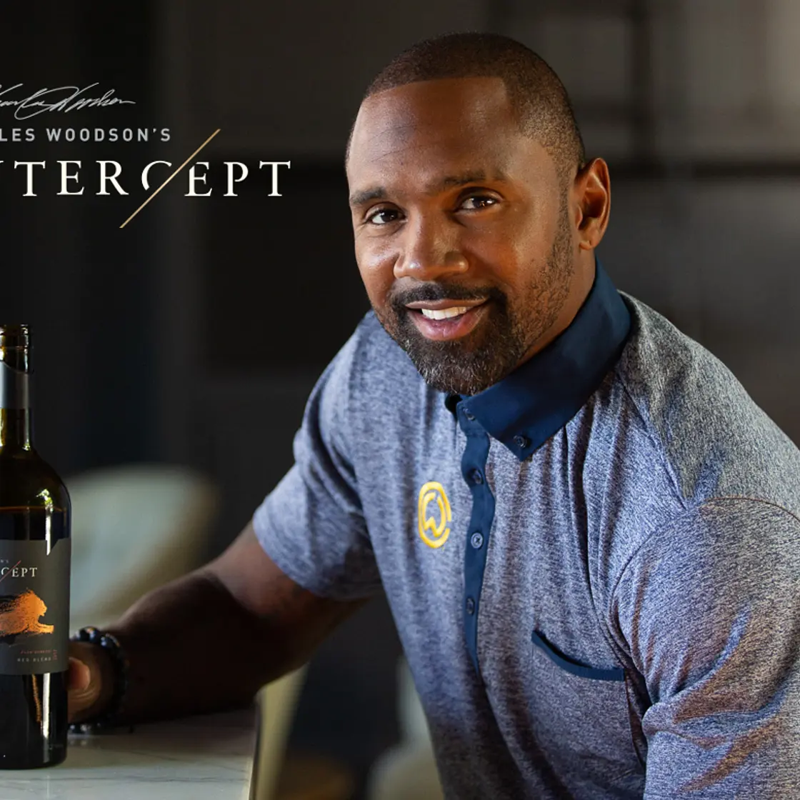 Intercept by Charles Woodson