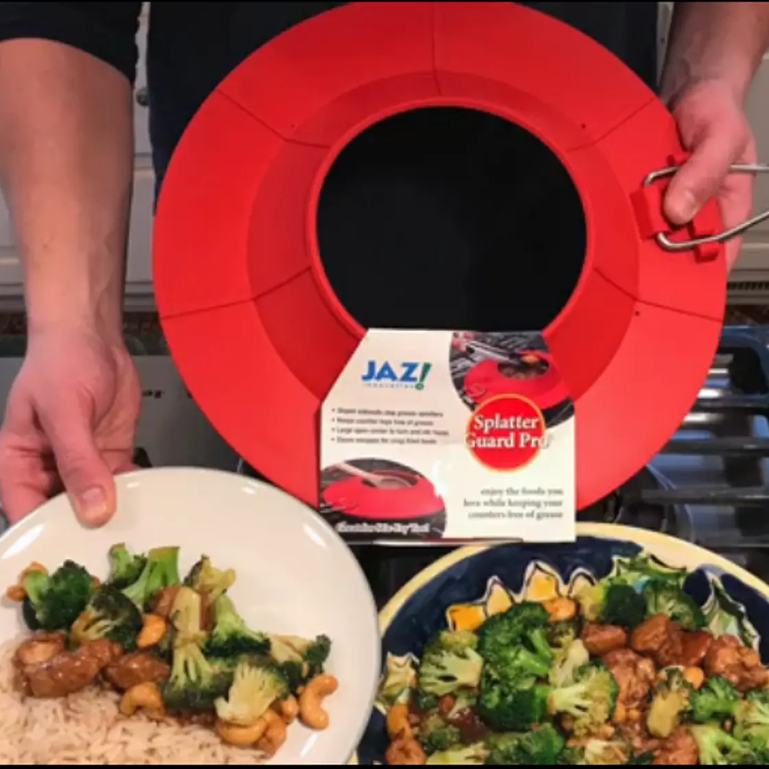 Chicken & Cashew Stir-Fry