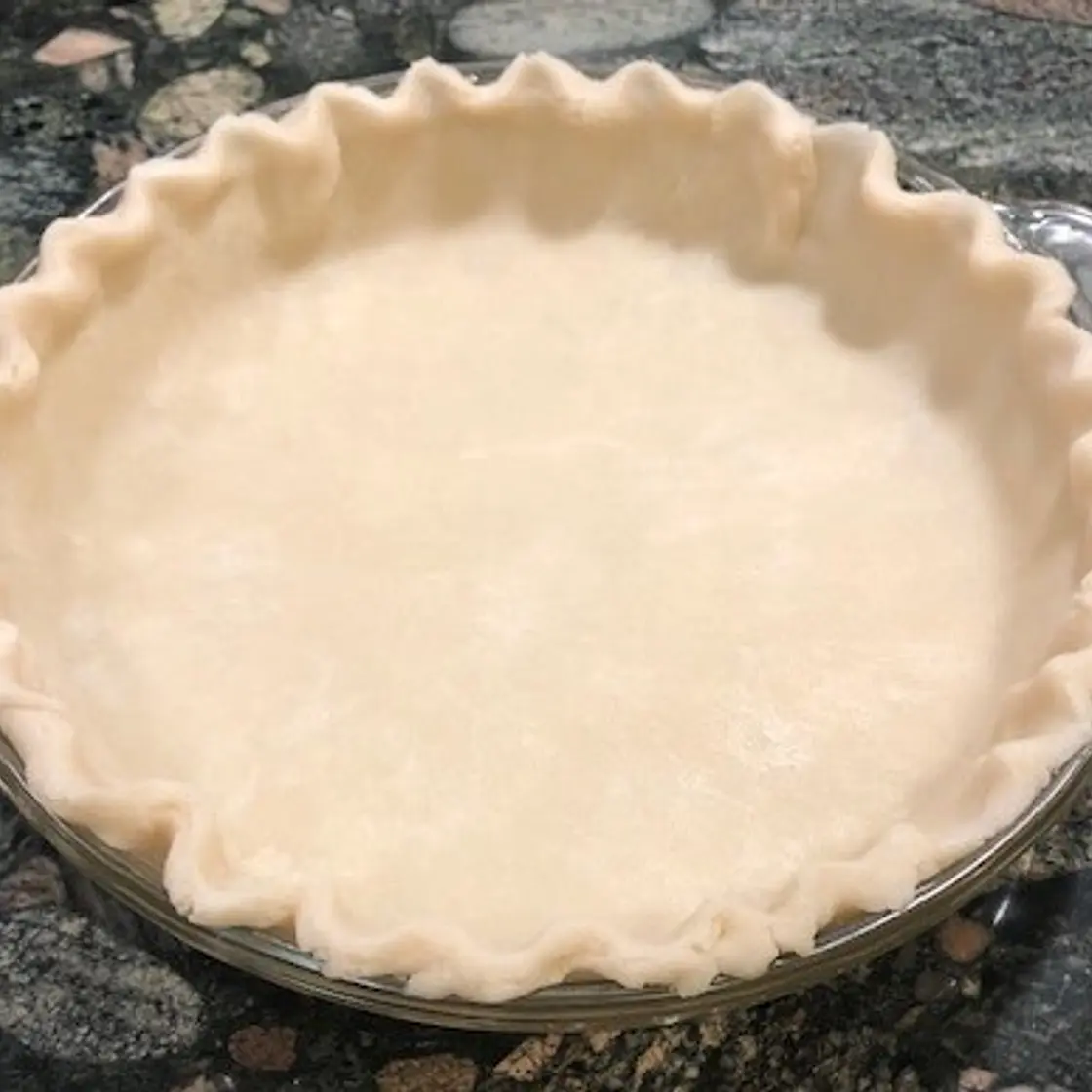 No-Fail Recipe For Pie Dough