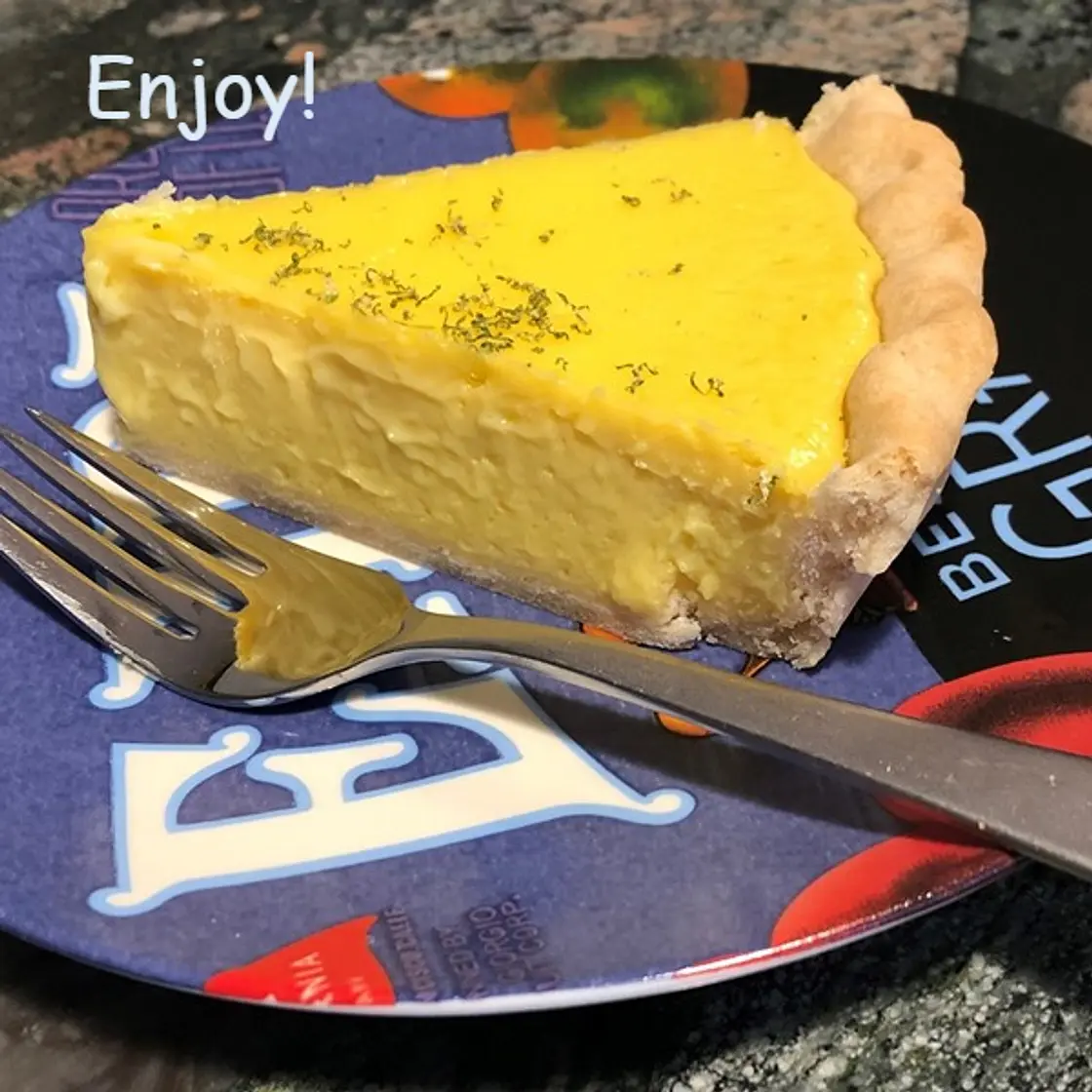 Key Lime Pie