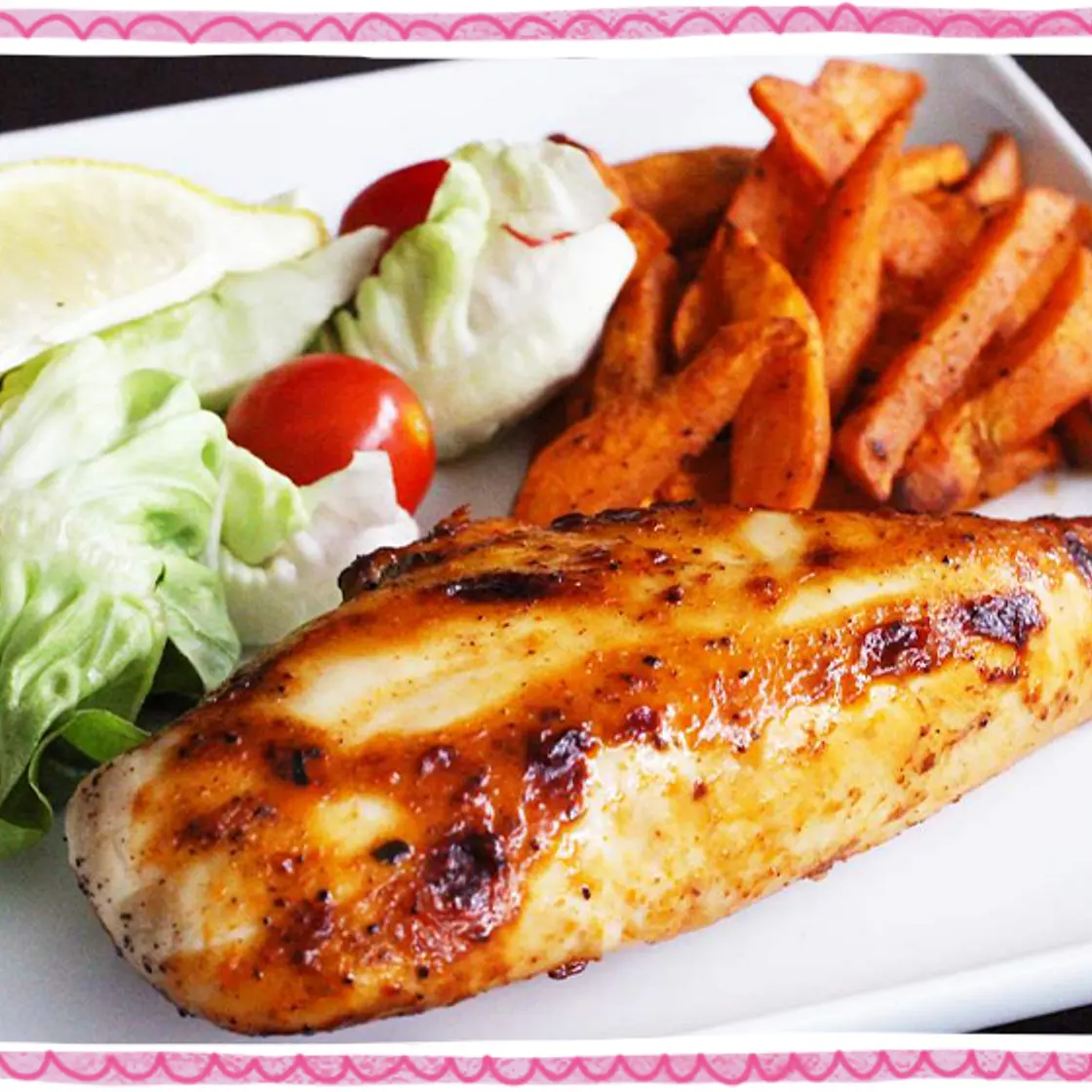 STEP 3/4 Peri-Peri Chicken, Takeaway style