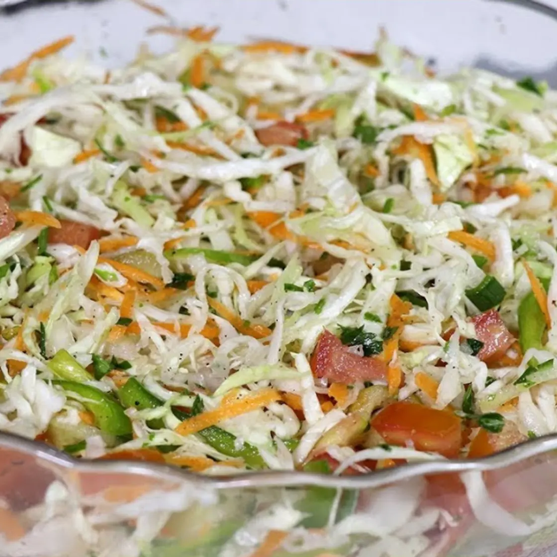 Salada de Repolho