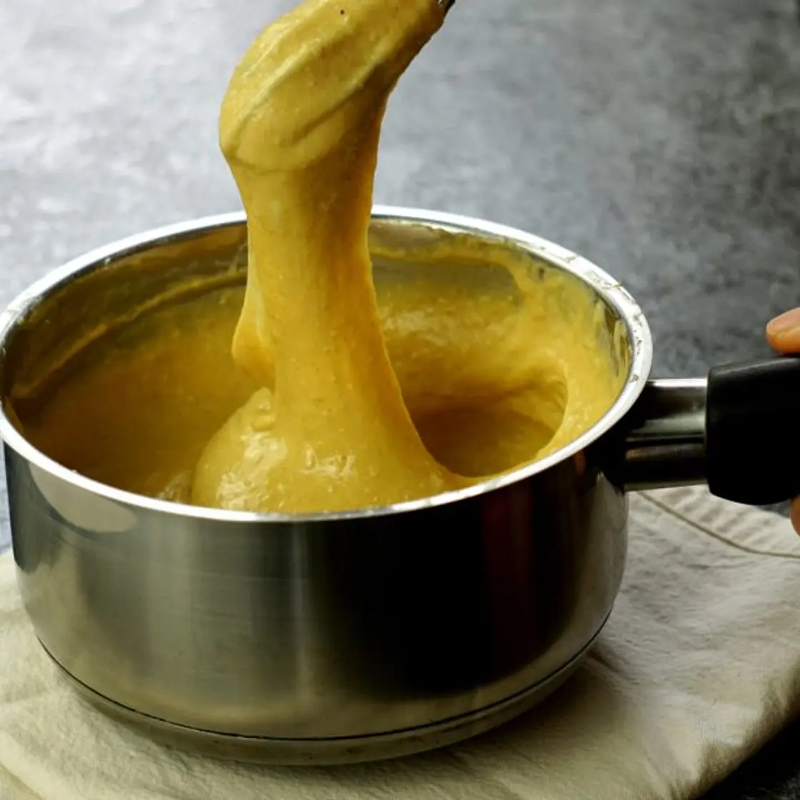 Queijo Cheddar Vegano