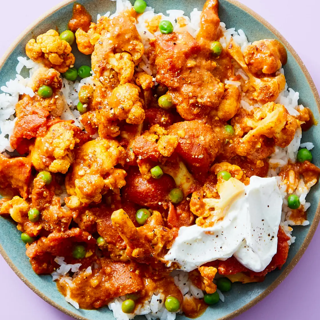 Indian Veggie Masala