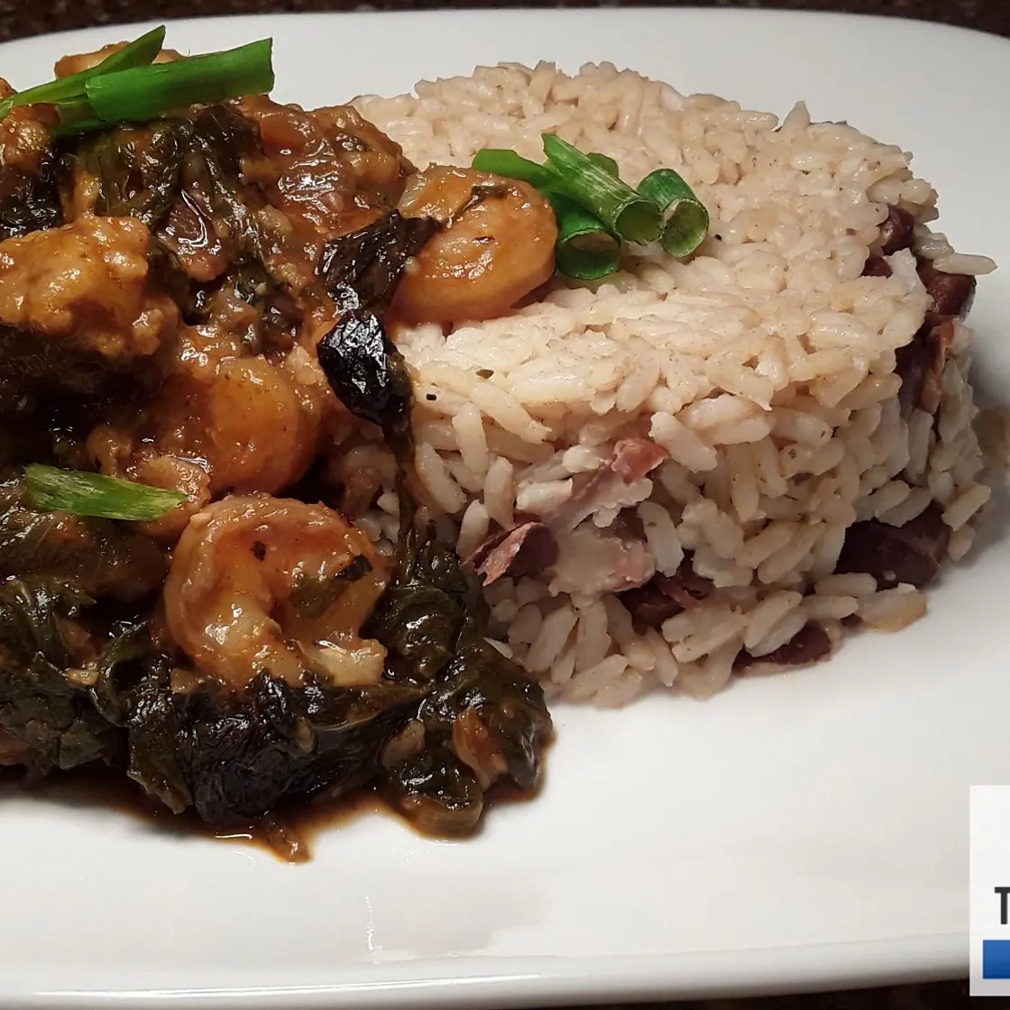 Caribbean Spinach Legume
