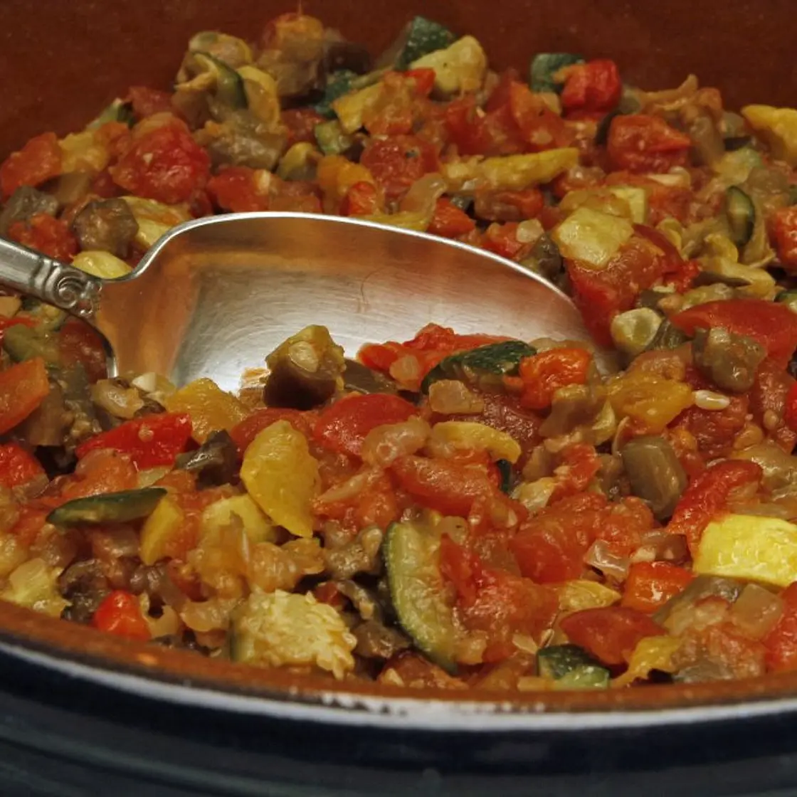 Ratatouille 🍆🍅