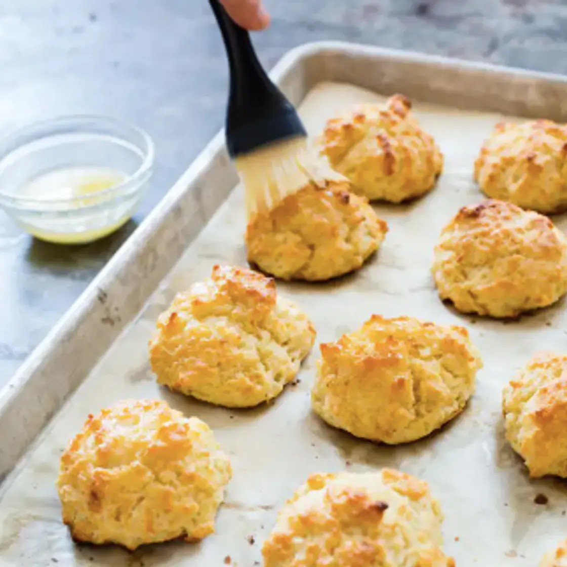 Best Drop Biscuits