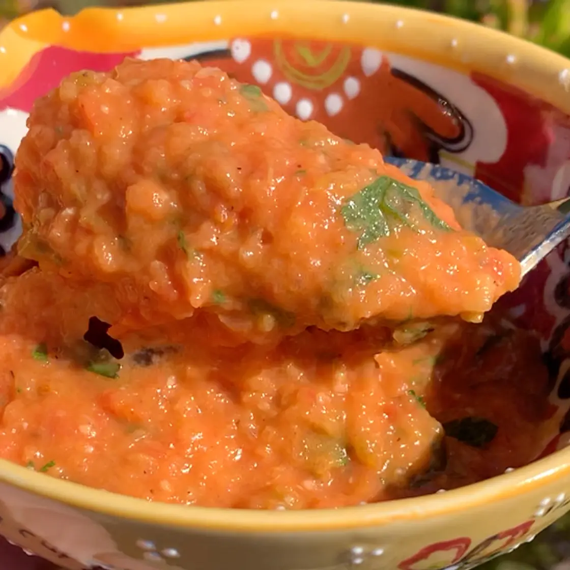 Salsa Roja