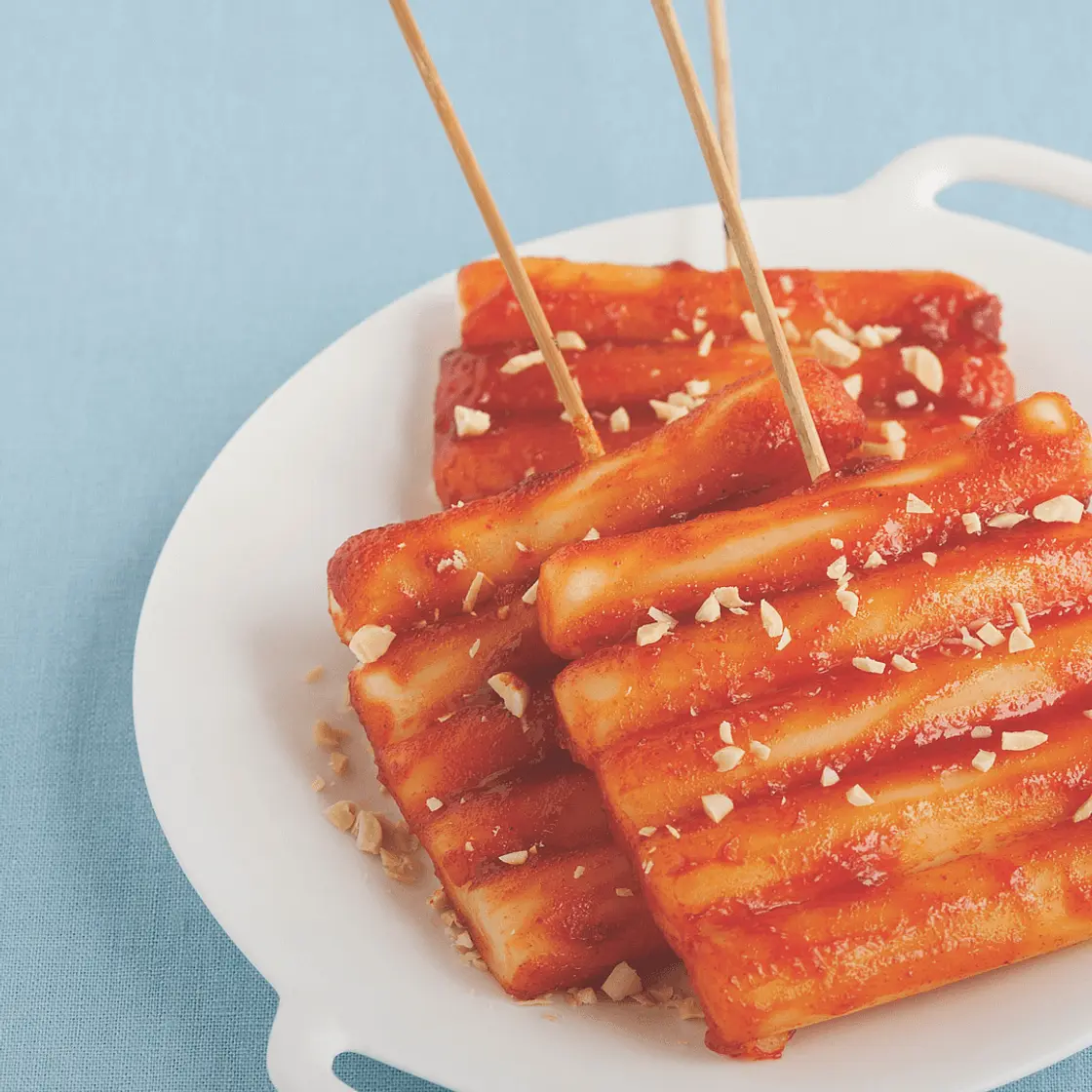 떡꼬치 (1인분)