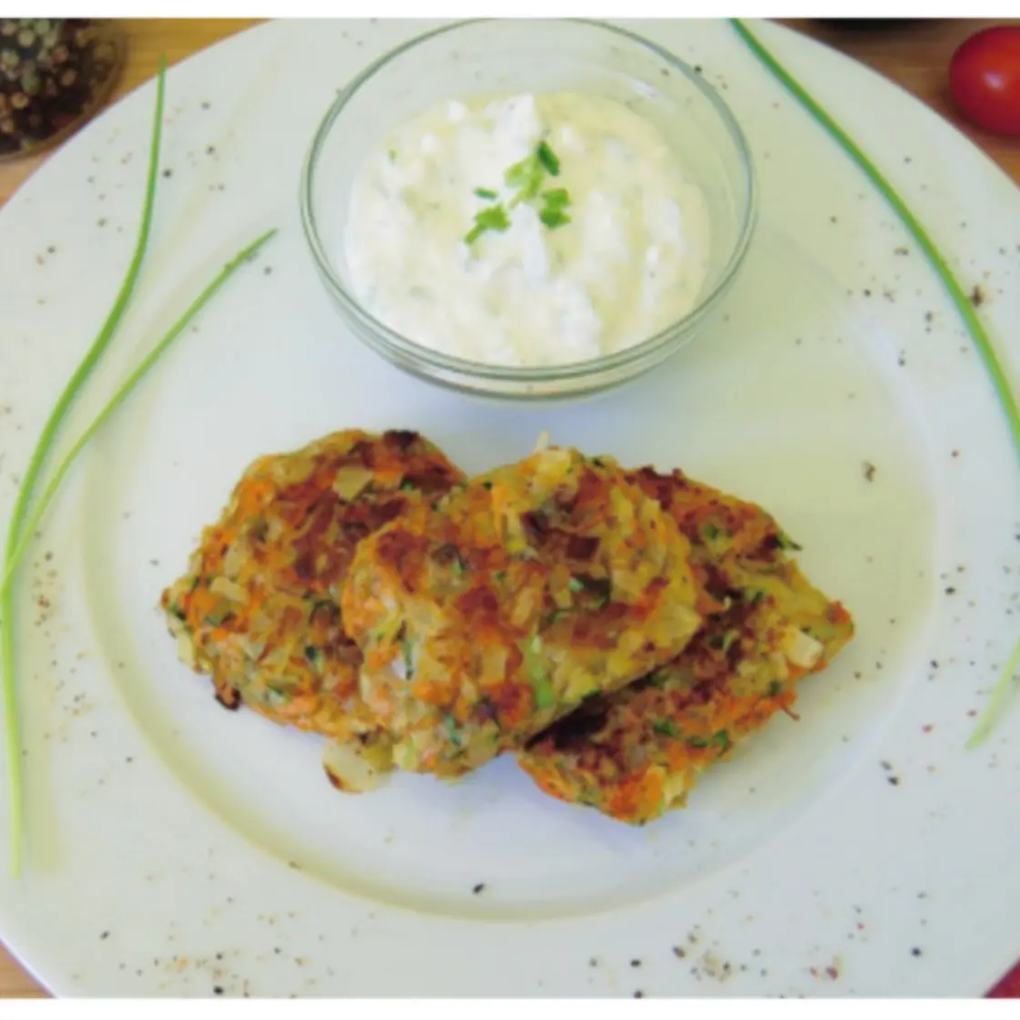 Gemüserösti