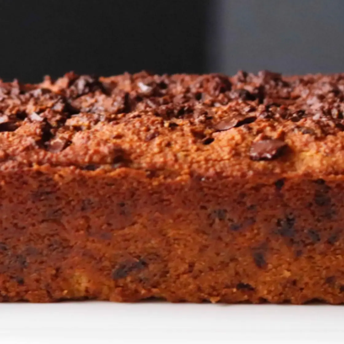 Chocolate Chip Pumpkin Bread