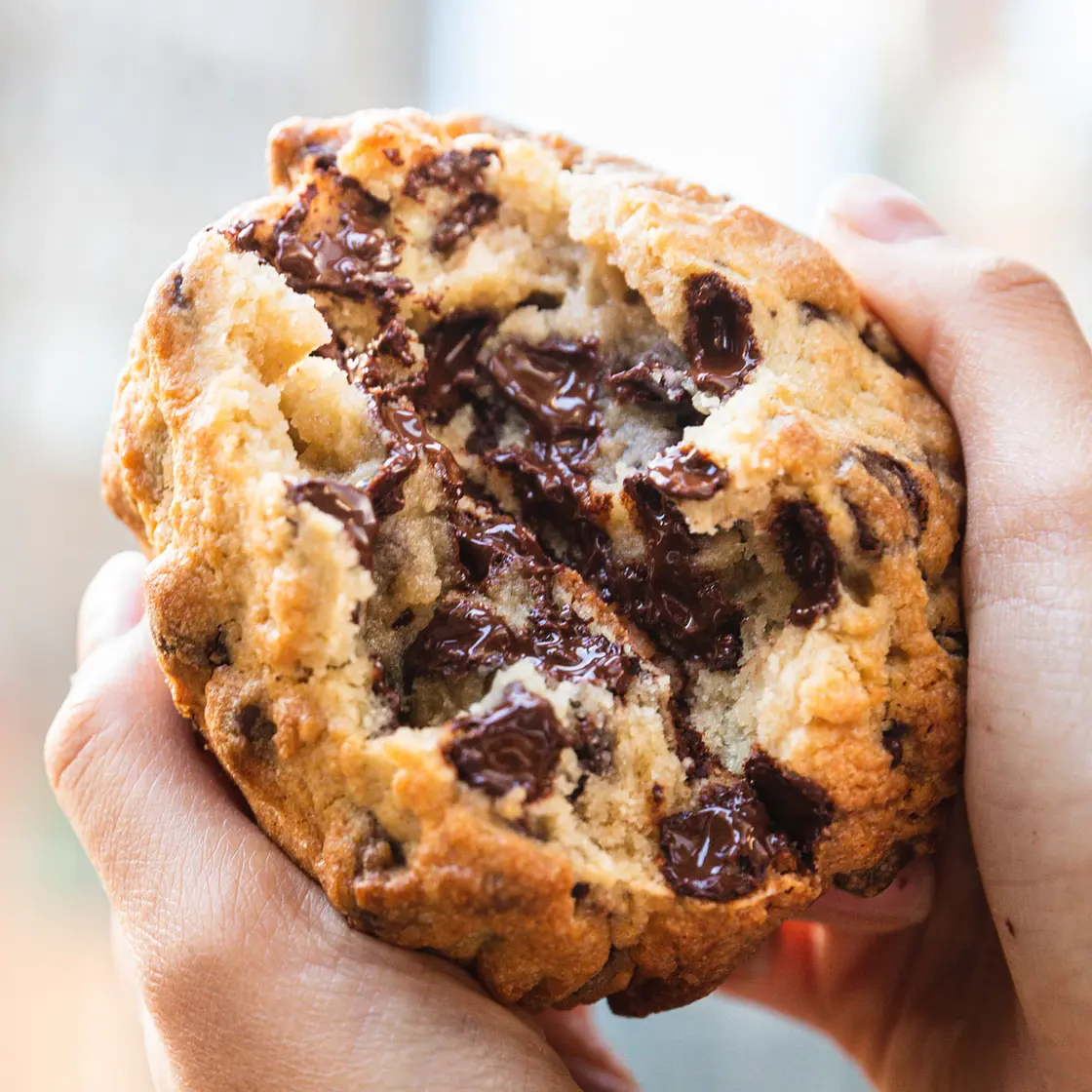 Levain Cookies