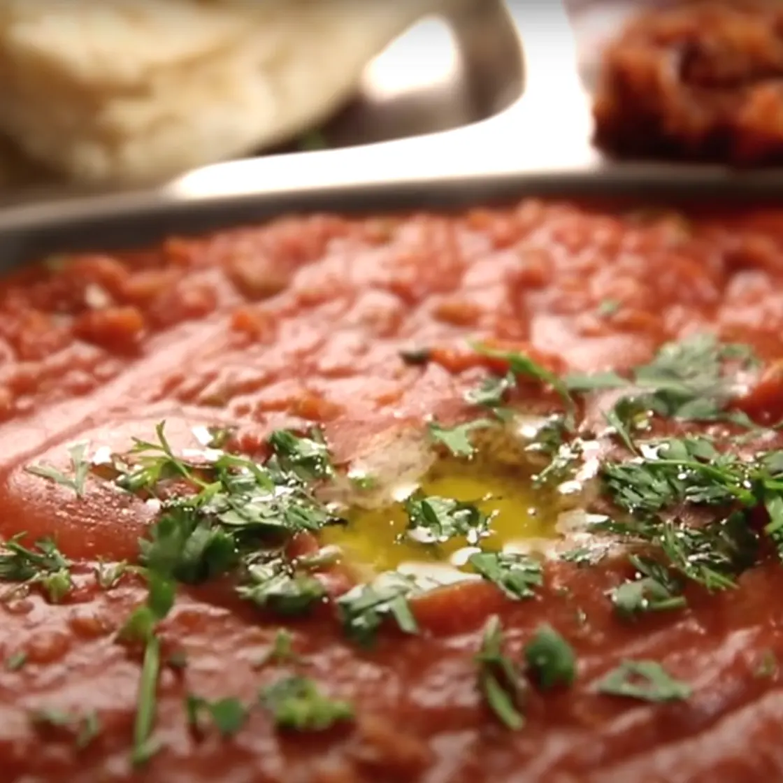 Pav Bhaji