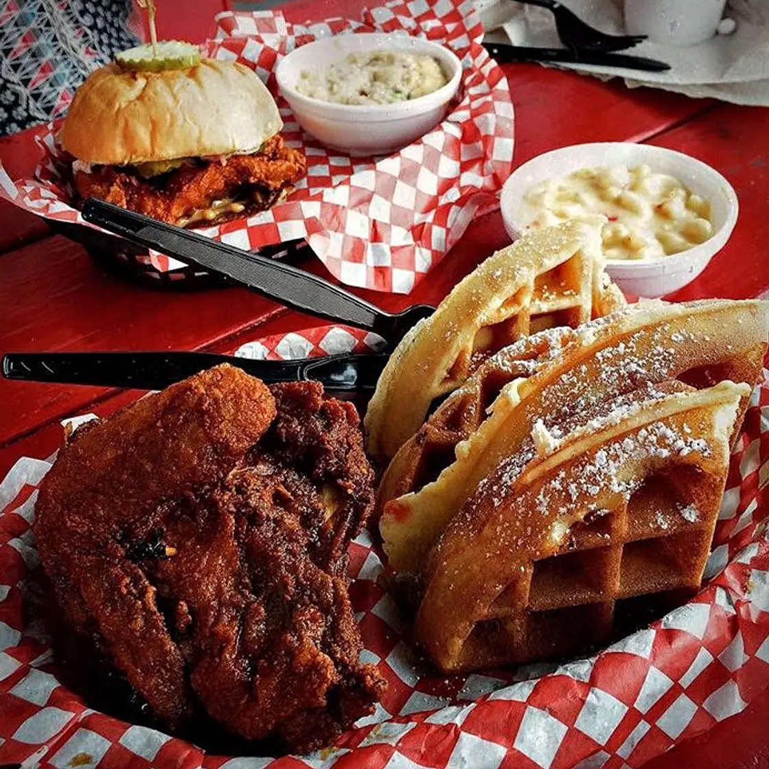 Hattie B's Nashville Hot Spicy Coating