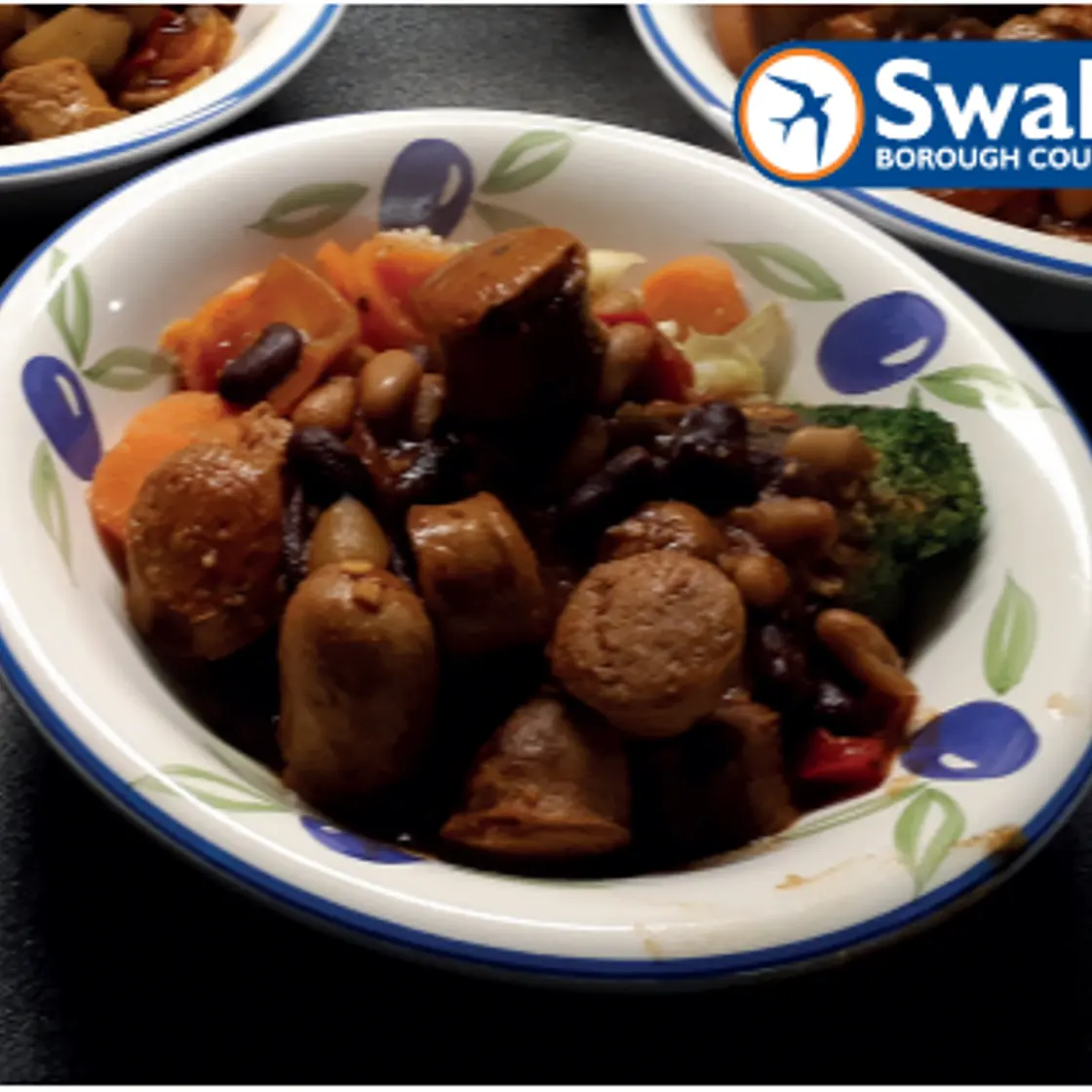 Sausage Casserole (Pg 11) Swale Borough Council