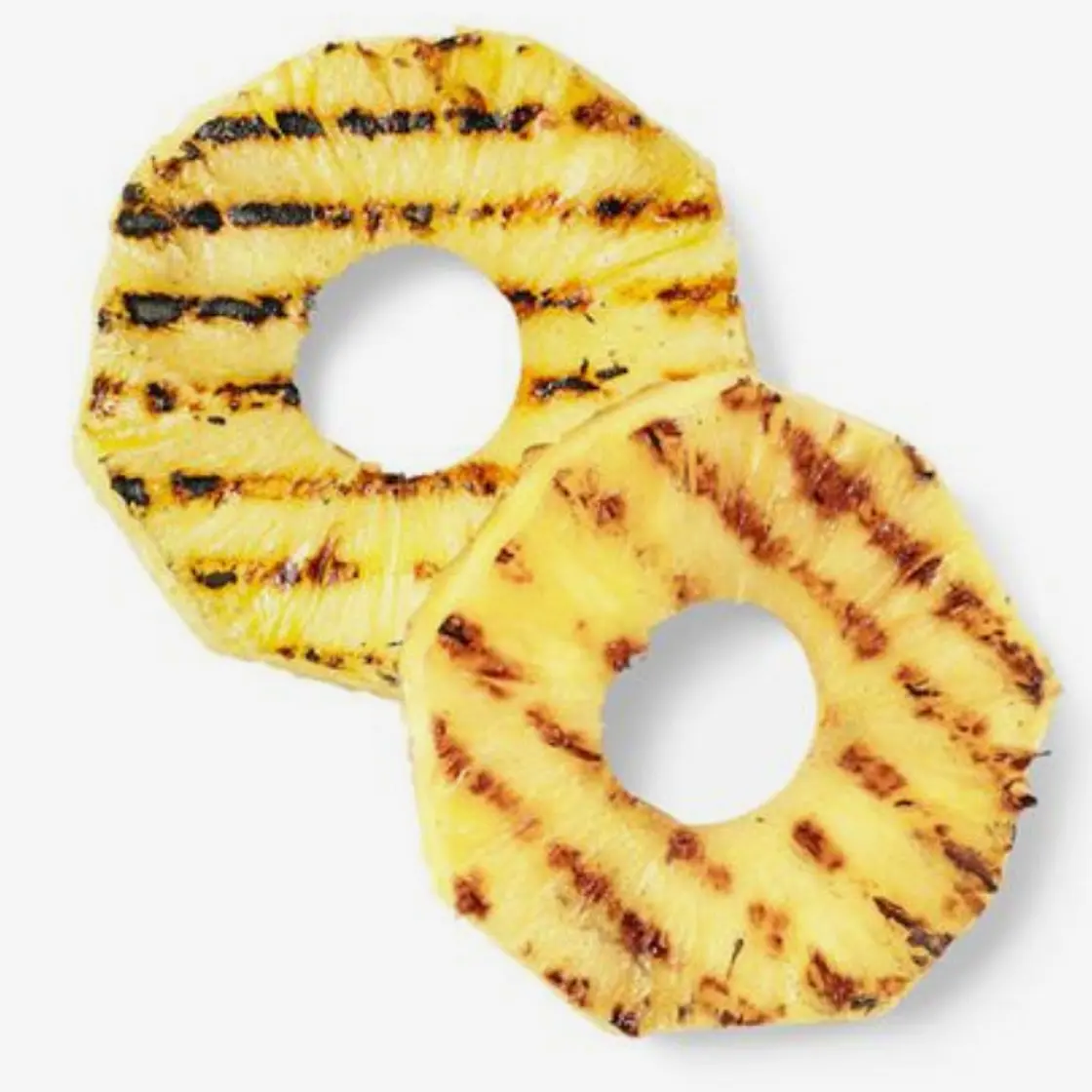 Charred Pineapple