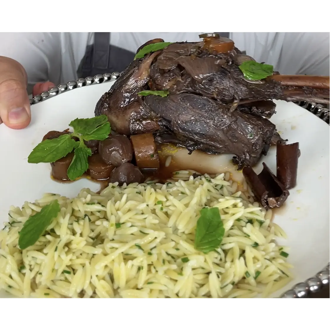 Lamb Shank