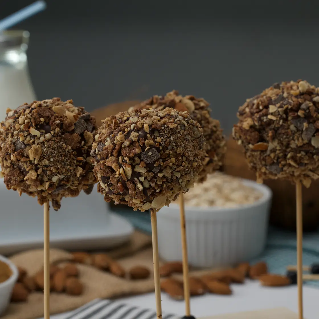 Kind Cereal Cake Pops