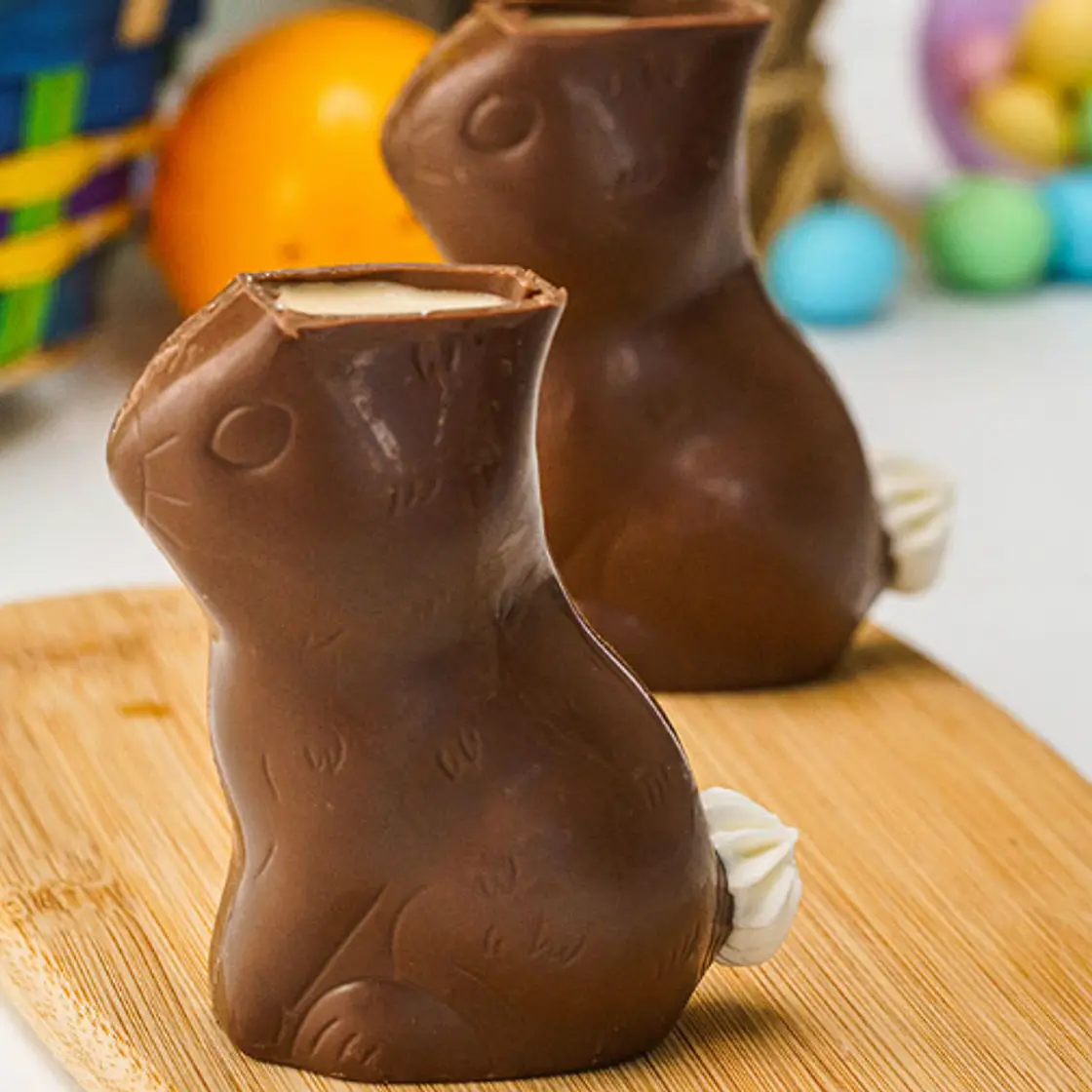 Chocolate Bunny Cocktail