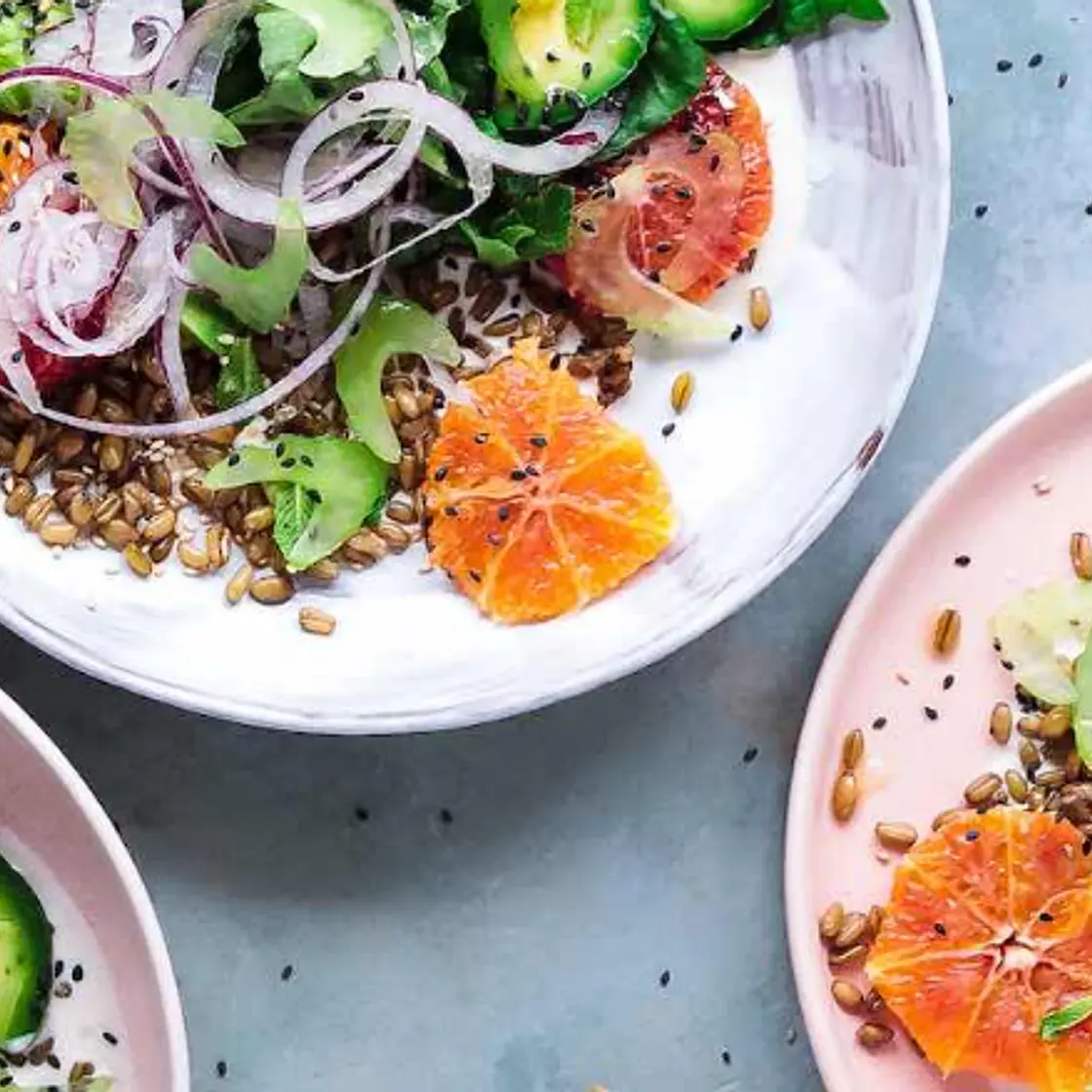 SPRING FREEKEH