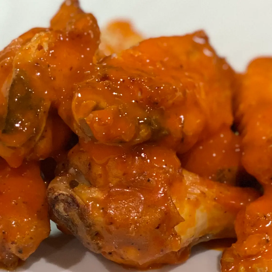 Air Fryer Buffalo Chicken