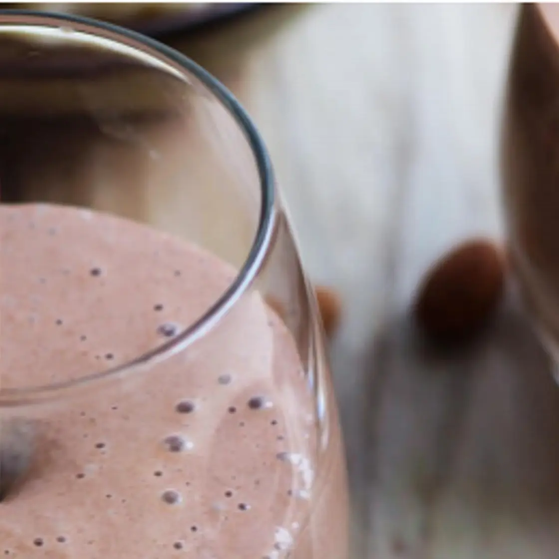 Chocolate Cauliflower Smoothie