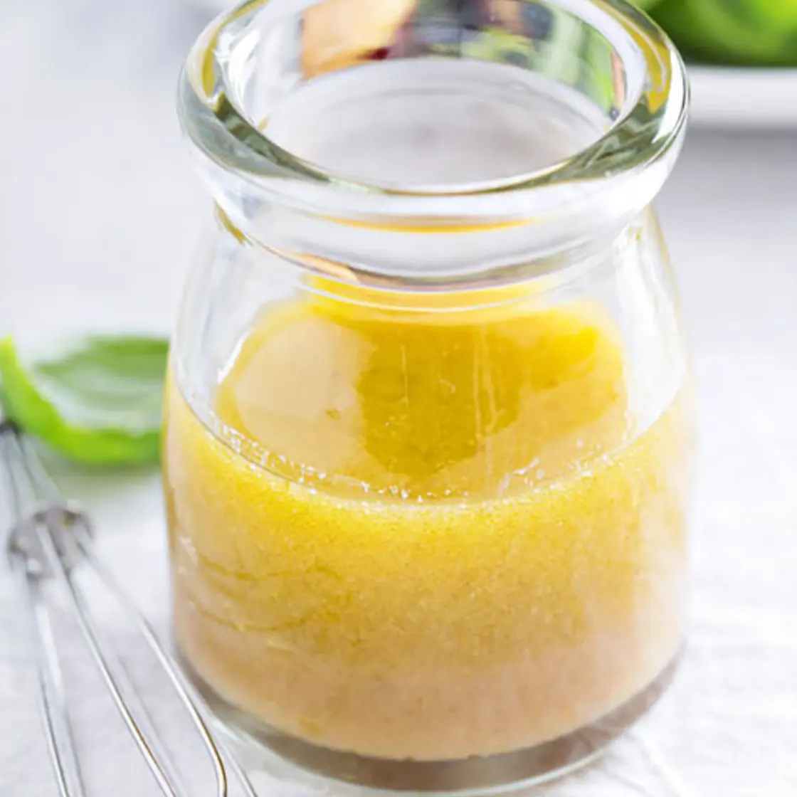 Apple Cider Vinaigrette