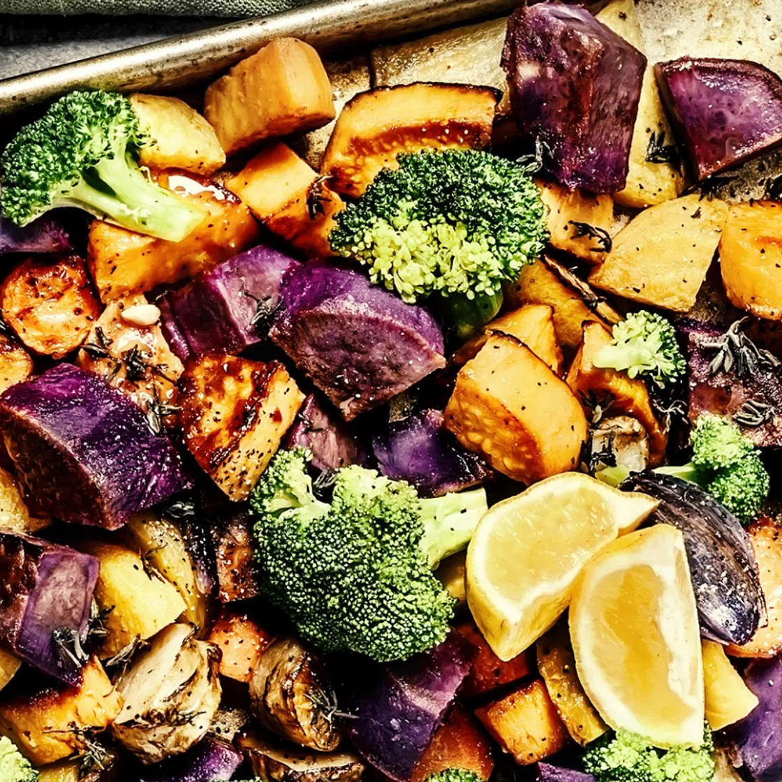 Roasted Veggies
